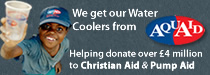 Office Water Coolers from AquAid
