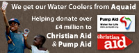 Office Water Coolers from AquAid