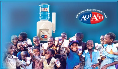 Water Saves Lives