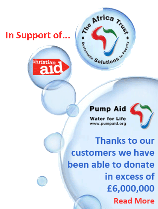 Our Charity Donations