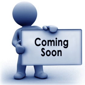 coming soon