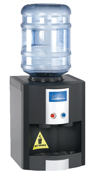 AquAid Premium Desktop Water Cooler