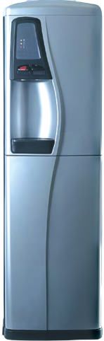 AquAid Orio floor standing water cooler