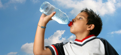 Water coolers in schools