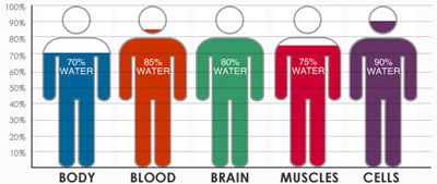 Why water?