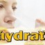 Dehydration and its effects on the body