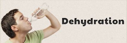 Foods and drinks that dehydrate you