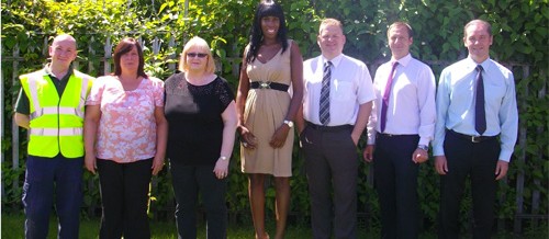 Water Coolers Birmingham – AquAid Birmingham tooting our horn for life changing causes!