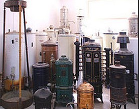 Water Boiler – History of the Water Boiler / Heater