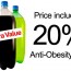 Will taxing sugared soft drinks make you drink more water?