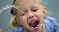 Water in Schools – Does your child’s school promote water?