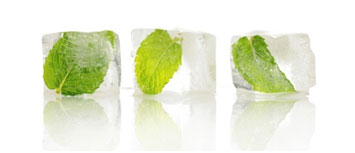 Ways with Water for Spring…..Spring has sprung, the grass has ris’ ……