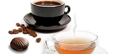 It’s all about the Water … and the Tea and the Coffee