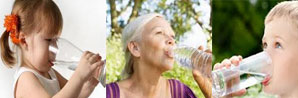 Hydration – Children and the Elderly