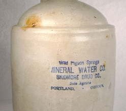 Water Contained – Bottles, Bilges and …