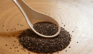 Hydration, Water and … Chia Seeds?