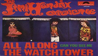All Around The Water Cooler (with apologies to Jimi Hendrix)