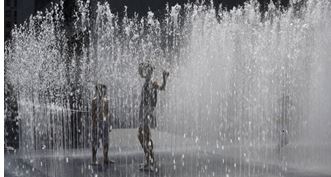 Six Ways To Still Conserve Water During A Heat Wave
