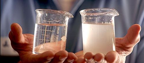 Salt Water & De-Salination