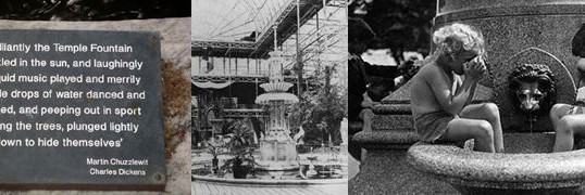 Water Fountains – Part I