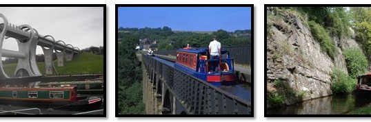 Waterways of the U.K.