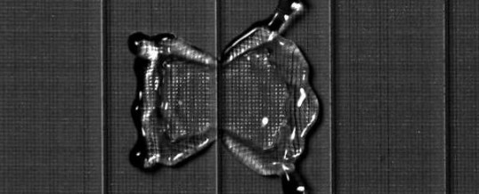 New Surfaces Make Water Bounce, Faster