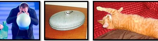 Hot Water Bottles – Olde and New