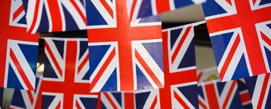 Three Rather Odd British Rituals