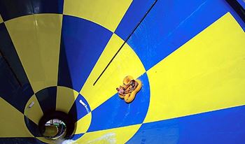 Water Slides – The Joys of a Misspent Youth