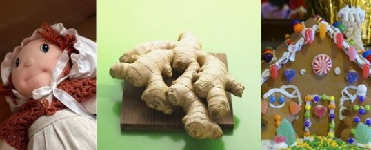 From Nature – Ginger