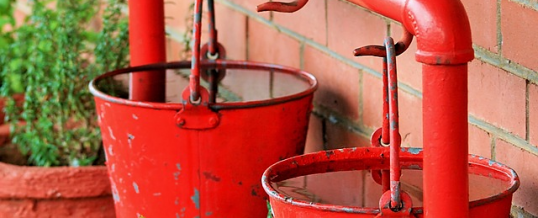 For Crying in a Bucket