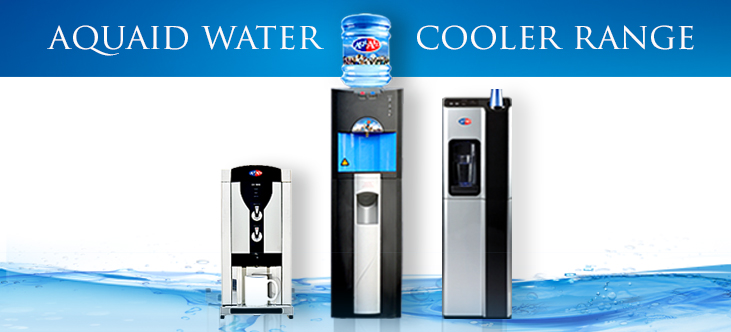 Aquaid Water Cooler Range