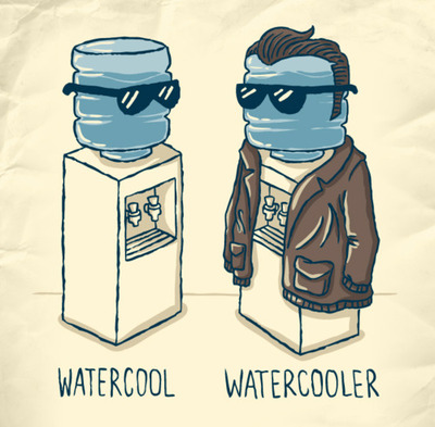 One of our Water Cooler Memes