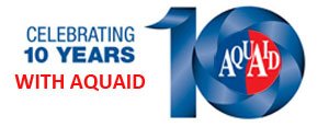 AquAid South Coast – Ten Year Anniversary for Telesales Whiz – Mary Graham