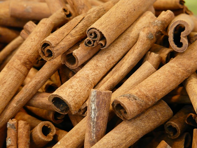 cinnamon