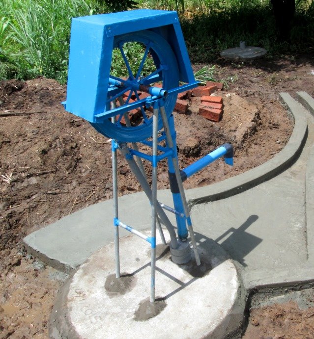 elephant pump new