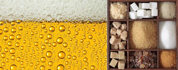 To Beer or not to Beer? The Sugar Shock.
