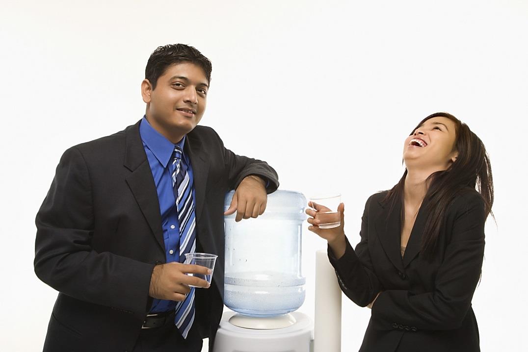 Water Cooler Manners – Two Point Oh One Six