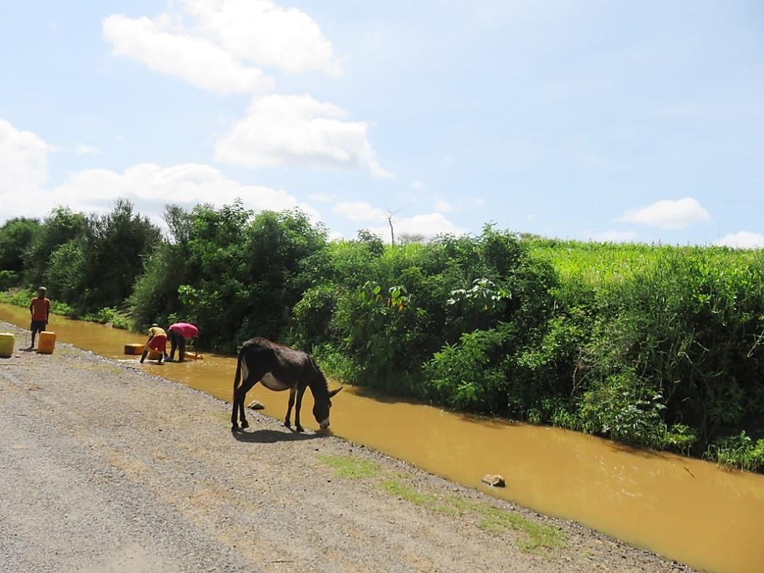 Collecting Water – How Many Hours in Your Day