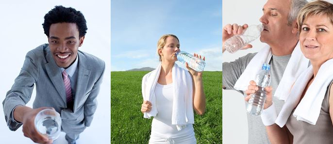 how much water should i drink every day