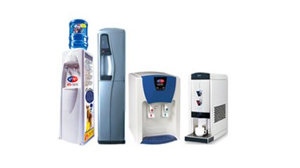Water Coolers on demand
