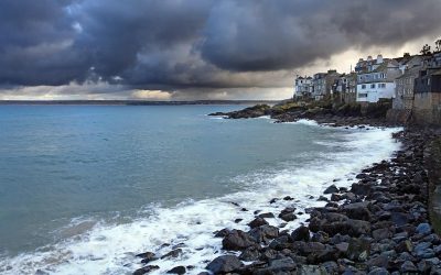 Stormy Weather, Water and Doris