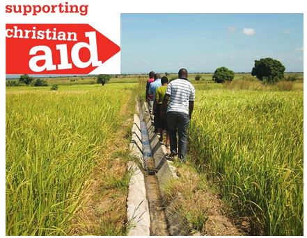 AquAid and Christian Aid – 2016 update