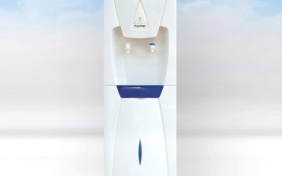 AquAid’s Mains Fed Water Cooler Range: The 21st Century