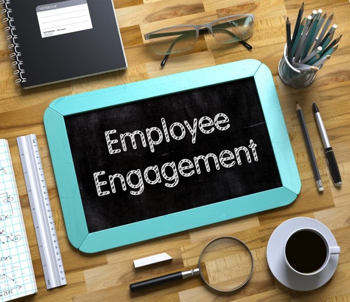 Employee Engagement & Instant Taps