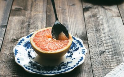 Water Cooler Health Cheats – the All-Powerful Grapefruit