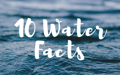 10 Water Facts