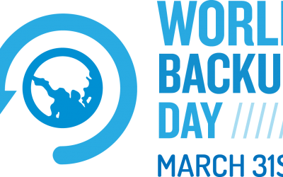 World Backup Day & the Water Cooler