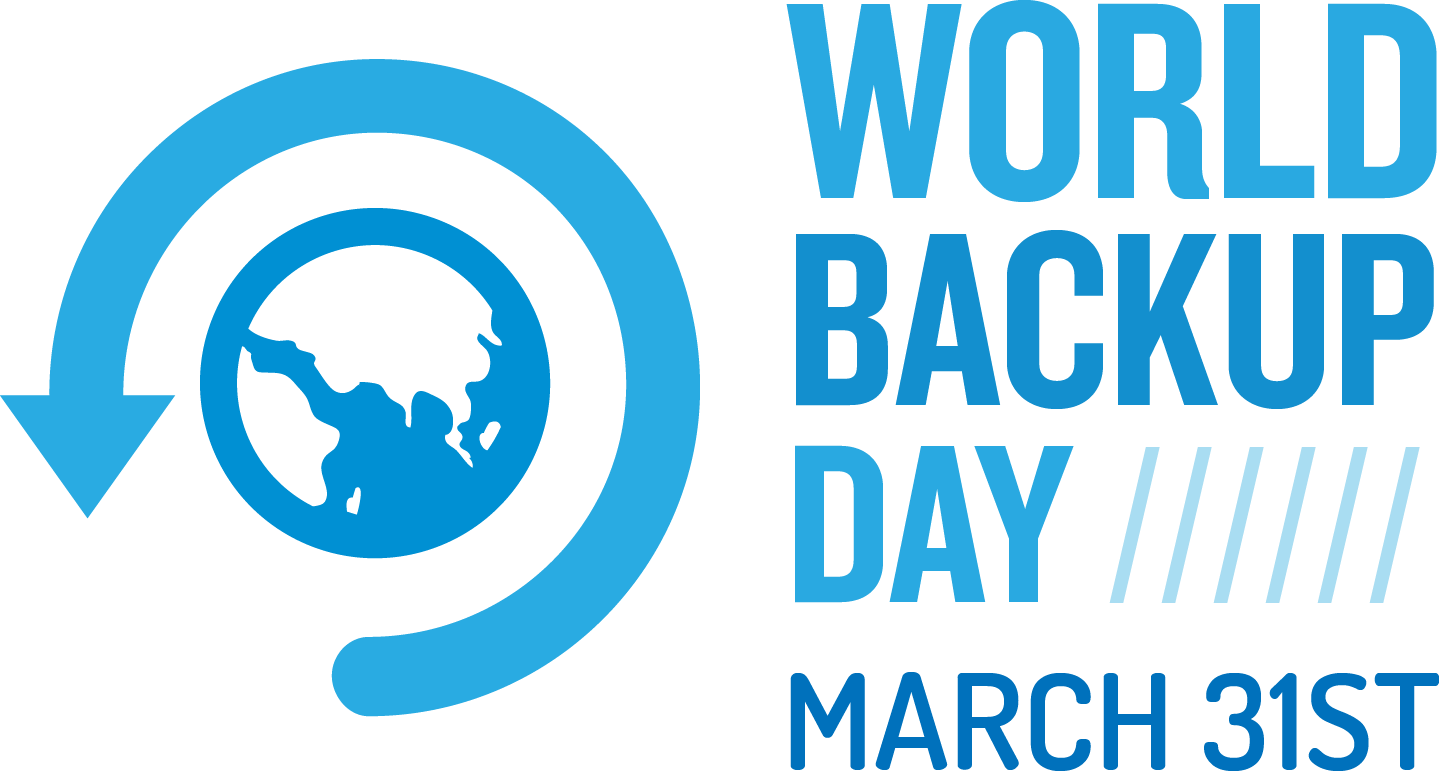 world back up day