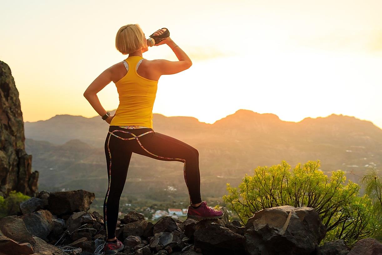 Keeping Hydration Fit